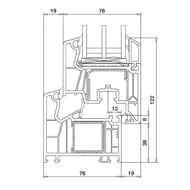 Veka Softline 76 - Imagen 4